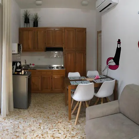Eliton Апартаменты Альгеро