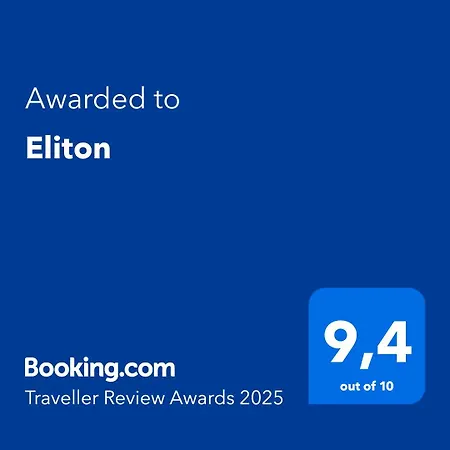 Eliton Апартаменты *
