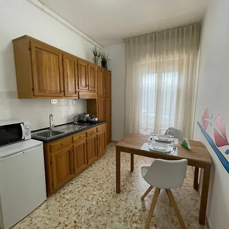 公寓 Eliton 阿尔盖罗