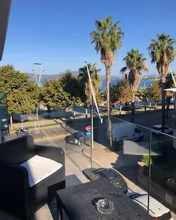 公寓 Eliton 阿尔盖罗