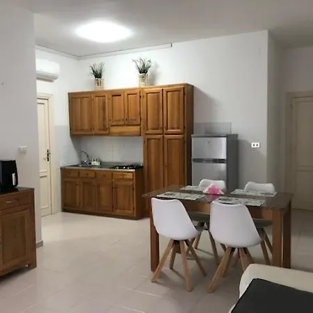 公寓 Eliton 阿尔盖罗