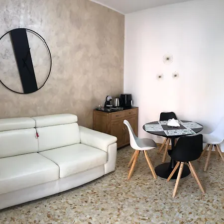 公寓 Eliton 阿尔盖罗