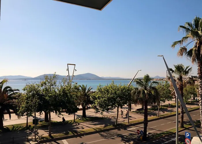Eliton Appartement Alghero